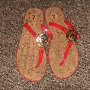COPY - Michael Kors flip flops